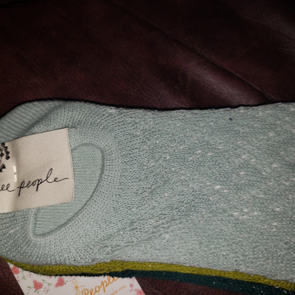 FP ankle socks